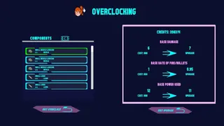 Скриншот 7 к игре Spacefighter Rukia 2