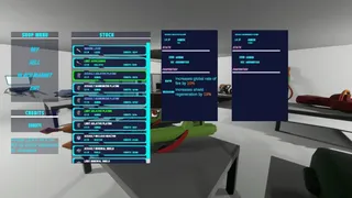 Скриншот 8 к игре Spacefighter Rukia 2