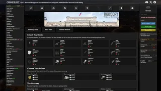 Скриншот 4 к игре CrimeBloc