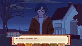 Скриншот 1 к игре Where Is Mrs Peregrine?