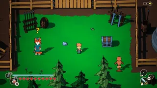 Скриншот 1 к игре Arrow Hood