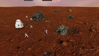 Скриншот 2 к игре Virum:Colony
