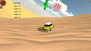 Скриншот 1 к игре Crazy Racer
