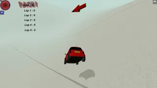 Скриншот 2 к игре Crazy Racer