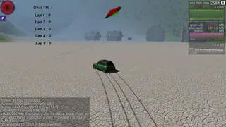 Скриншот 3 к игре Crazy Racer