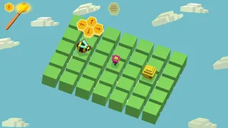 Скриншот 2 к игре Bee careful!