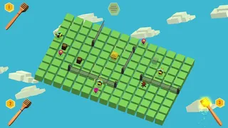 Скриншот 4 к игре Bee careful!