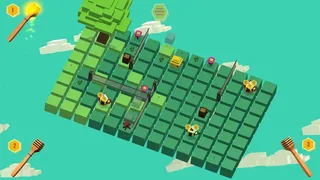 Скриншот 5 к игре Bee careful!