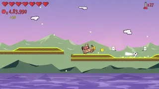 Скриншот 1 к игре For Aerolite