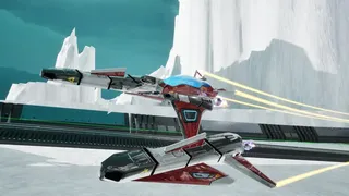 Скриншот 2 к игре Void Wave: Drift