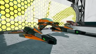 Скриншот 3 к игре Void Wave: Drift