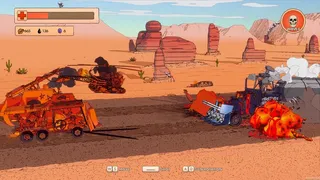 Скриншот 1 к игре Dead Oil