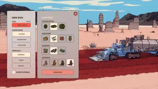 Скриншот 2 к игре Dead Oil