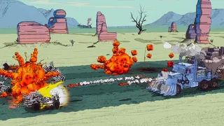 Скриншот 4 к игре Dead Oil