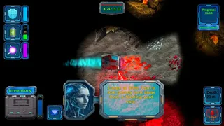 Скриншот 1 к игре Miner Crysis