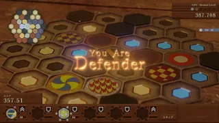 Скриншот 3 к игре Honeycomb Coins