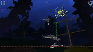 Скриншот 2 к игре bubble