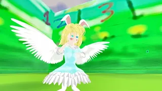 Скриншот 3 к игре Wima Magicamia Cute Girls Magic Battle 3DTPS