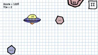Скриншот 1 к игре Matheroïde