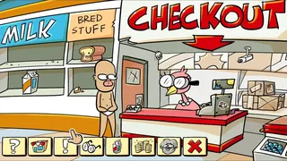 Скриншот 1 к игре Bru & Boegie: Episode 1 - Get da MILK!
