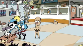 Скриншот 3 к игре Bru & Boegie: Episode 1 - Get da MILK!