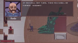 Скриншот 1 к игре Pilgrim: Unto Shadow