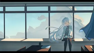 Скриншот 1 к игре 思恋与你的终焉