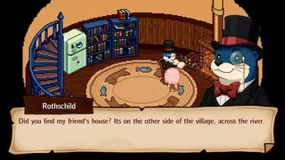 Скриншот 1 к игре A Mind Apart