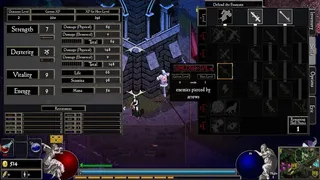 Скриншот 6 к игре The Universe of Death