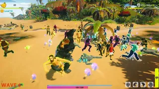 Скриншот 2 к игре The Showdown: Gorilla vs 100