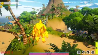 Скриншот 5 к игре The Showdown: Gorilla vs 100