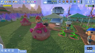 Скриншот 3 к игре Terra-7