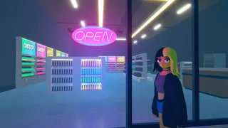 Скриншот 1 к игре Vape Shop Simulator