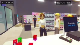 Скриншот 2 к игре Vape Shop Simulator
