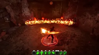 Скриншот 2 к игре Underworld