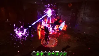 Скриншот 5 к игре Underworld