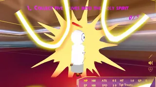 Скриншот 1 к игре Interstellar Holy Spirit