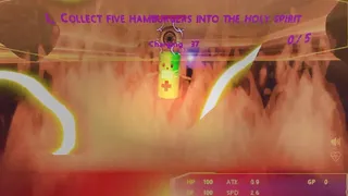 Скриншот 2 к игре Interstellar Holy Spirit