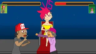 Скриншот 1 к игре Boomer Brawler