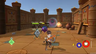Скриншот 1 к игре Adventurer's Gate
