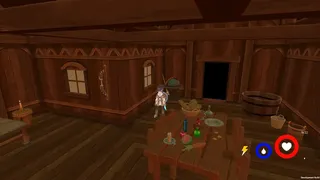 Скриншот 2 к игре Adventurer's Gate