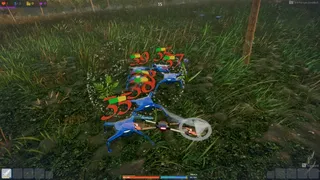 Скриншот 1 к игре Copter Besieged