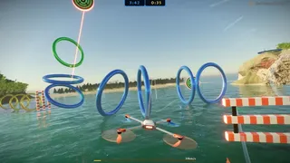 Скриншот 4 к игре Copter Besieged