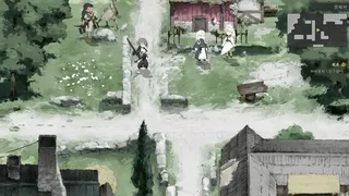 Скриншот 2 к игре Souls of Chronos Gaiden