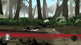 Скриншот 4 к игре Souls of Chronos Gaiden