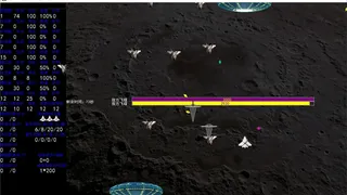 Скриншот 1 к игре 阿尔法星系射击锦标赛