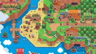 Скриншот 1 к игре 阳光物语 / Sunshine Story