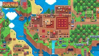 Скриншот 3 к игре 阳光物语 / Sunshine Story