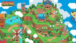 Скриншот 5 к игре 阳光物语 / Sunshine Story