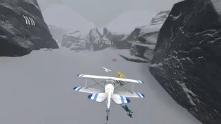 Скриншот 2 к игре Airplane Racing Championship